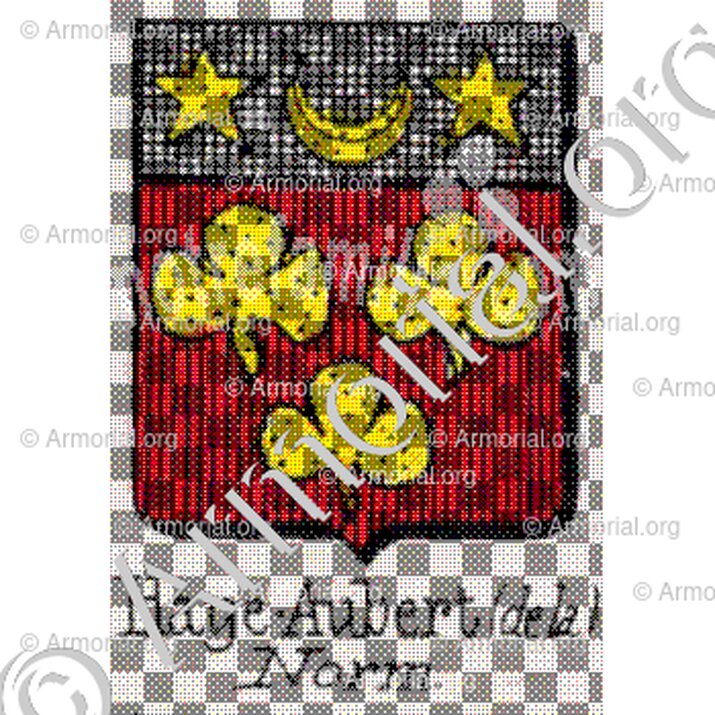 Haye_ Aubert (de la)_ 