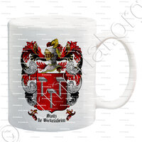 mug-STOLTZ DE BICKELNHEIM_Rhénanie_Deutschland.