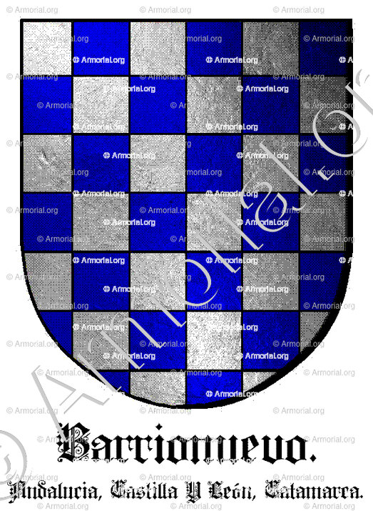 BARRIONUEVO_Andalucia, Castilla Y León, Catamarca. _España, Argentina (i)