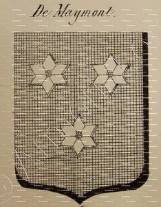 DE MAYMONT