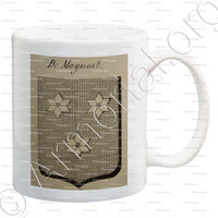 mug-DE MAYMONT_Auvergne_France