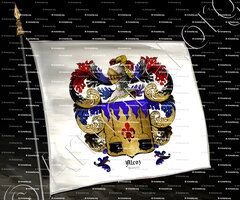 drapeau-ALCOZ_Navarra_España.