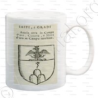 mug-SAFFI e GRADI_Forli, Romagna._Italia
