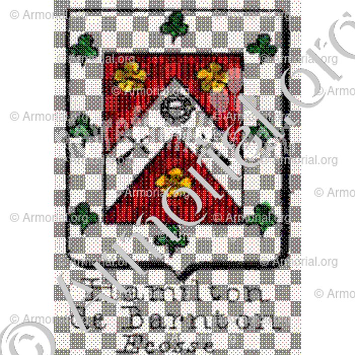 Hamilton de Barnton__