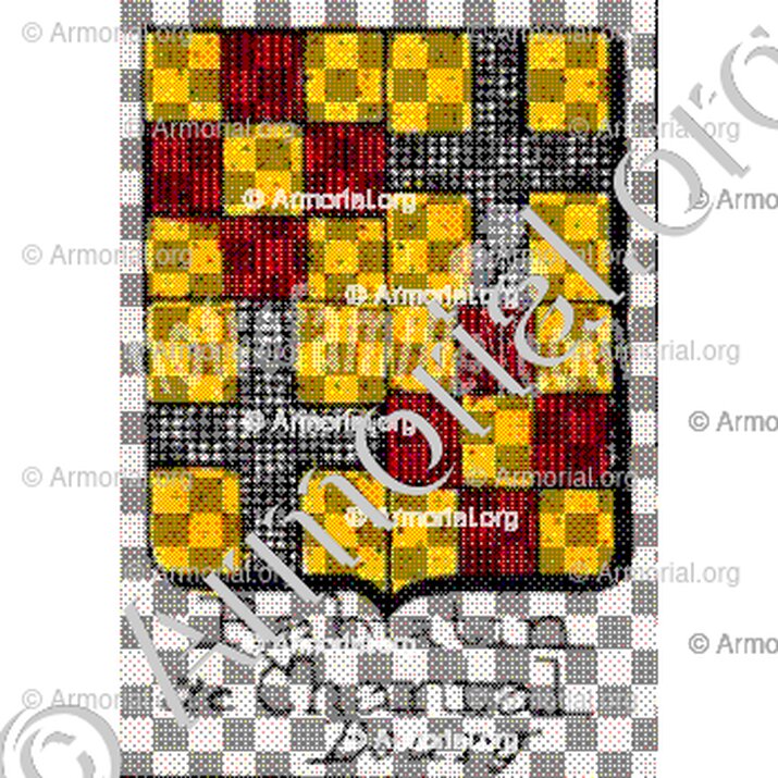 Rabutin de Chantal__