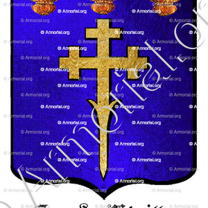 JAN de XEVILLY_Vassal du comte de Vaudémont, 14e siècle._France (i)