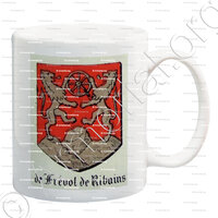 mug-de FREVOL de RIBAINS_Velay_France 