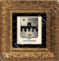 cadre-ancien-or-CAPARRIAGA_Asturias_España