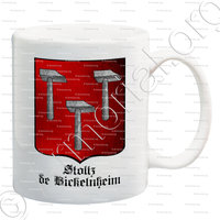 mug-STOLTZ DE BICKELNHEIM_Rhénanie_Deutschland