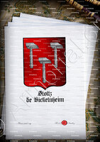 velin-d-Arches-STOLTZ DE BICKELNHEIM_Rhénanie_Deutschland