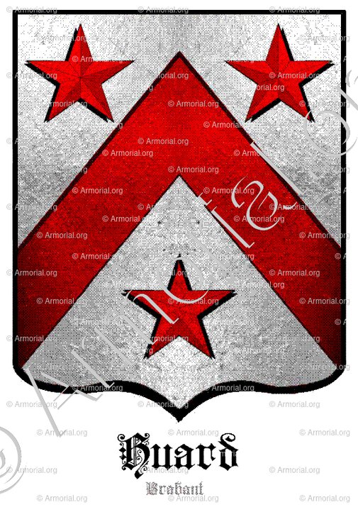 HUARD_Brabant_Belgique