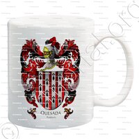 mug-QUESADA_Andalucía_España