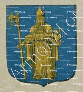 Le Couvent de l'Ordre de St Augustin à Landau (Alsace)