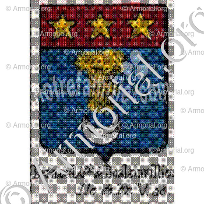 Bernard Mis. de Boalainvilliers__