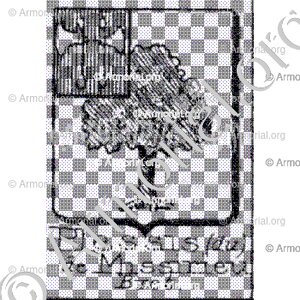 Plessis (du) de Missirieu