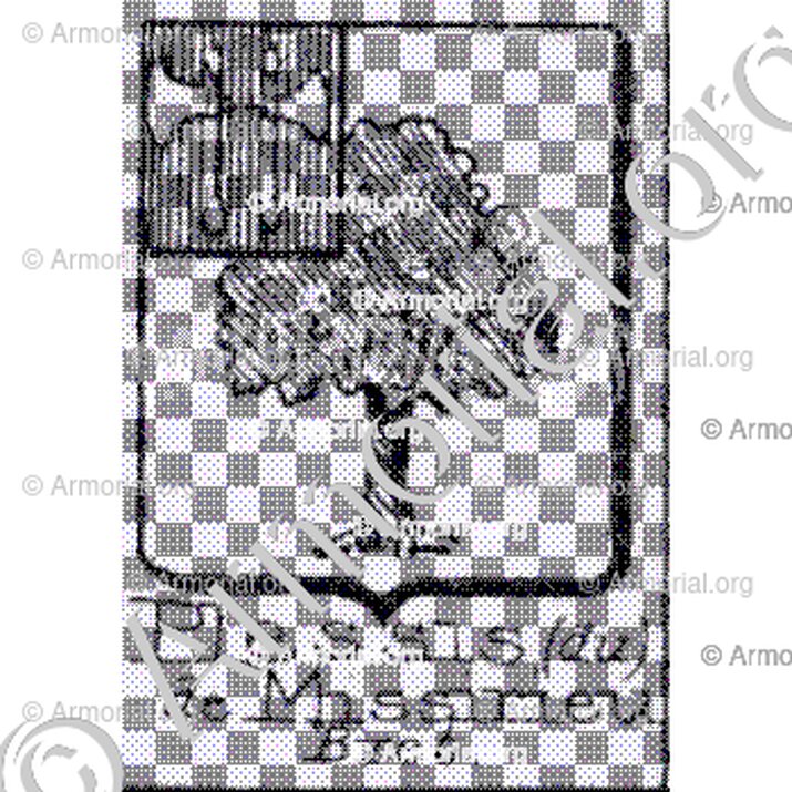 Plessis (du) de Missirieu__
