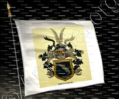 drapeau-SEGISER_Wappenbuch der Stadt Basel . B.Meyer Knaus 1880_Schweiz 