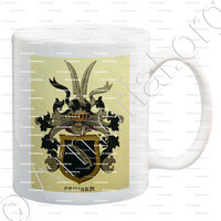 mug-SEGISER_Wappenbuch der Stadt Basel . B.Meyer Knaus 1880_Schweiz 