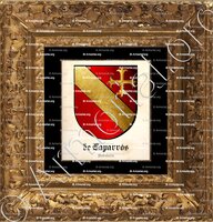 cadre-ancien-or-de CAPARRÓS_Andalucía_España