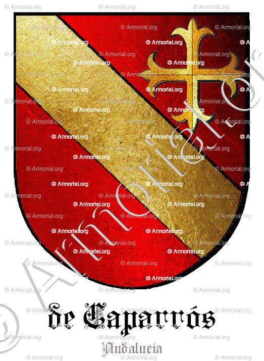 de CAPARRÓS_Andalucía_España