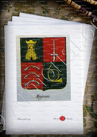 velin-d-Arches-MÉJEAN_Noblesse d'Empire._France.