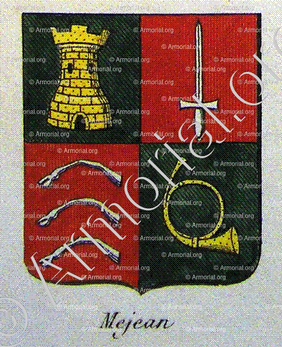 MÉJEAN_Noblesse d'Empire._France.