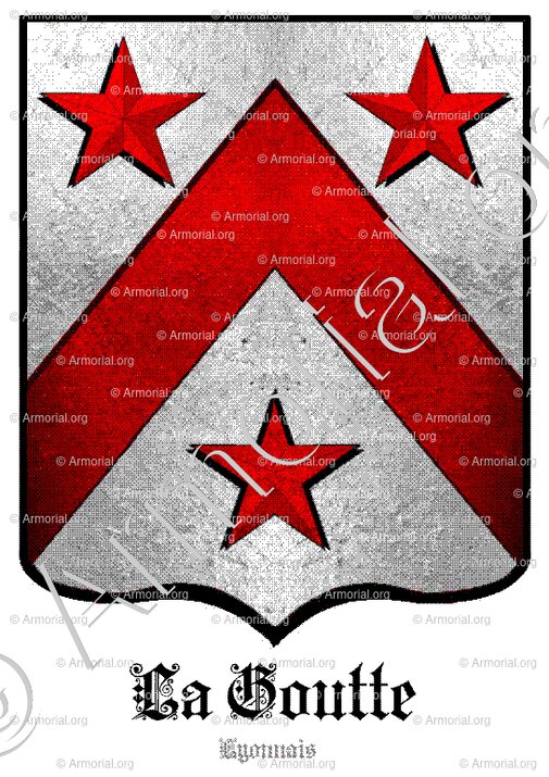 LA GOUTTE_Lyonnais_France