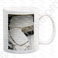mug-SAVOIE & BROSSE-PENTHIEVE_Château des ducs de Savoie, Chambéry_France
