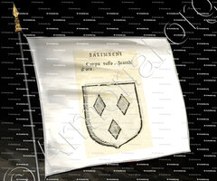 drapeau-SALIMBENI_Forli, Romagna._Italia