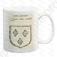 mug-SALIMBENI_Forli, Romagna._Italia