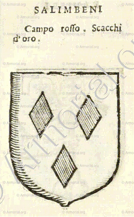 SALIMBENI_Forli, Romagna._Italia