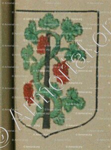 KLOSLIN d'ALTERNACH (Alsace)