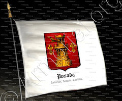 drapeau-POSADA_Asturias, Aragón, Castilla._España (2)