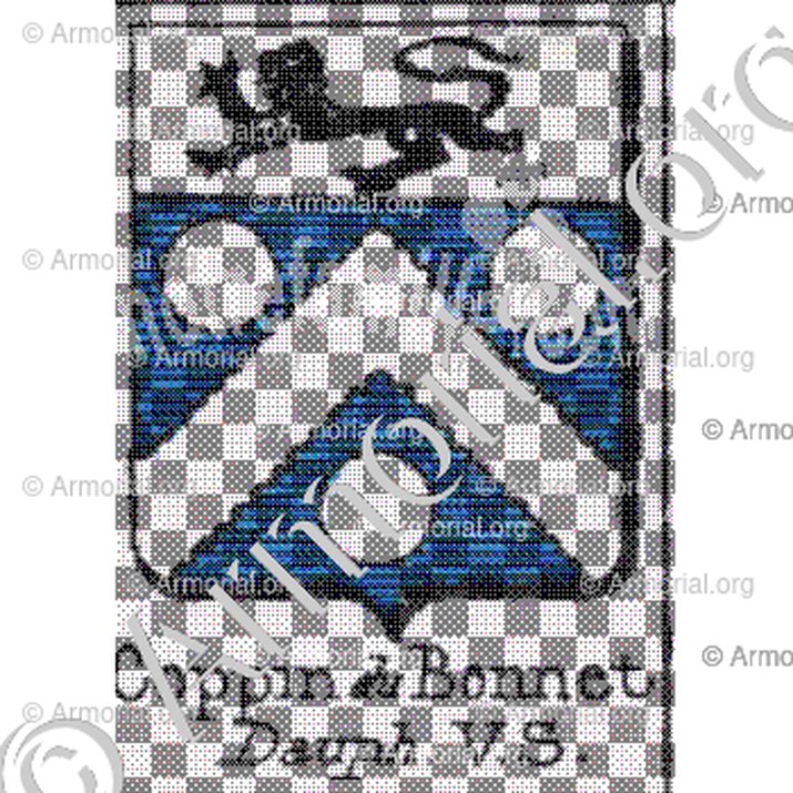 Coppin du Bonnet__