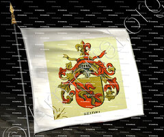 drapeau-SEIDEL_Wappenbuch der Stadt Basel . B.Meyer Knaus 1880_Schweiz 