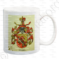 mug-SEIDEL_Wappenbuch der Stadt Basel . B.Meyer Knaus 1880_Schweiz 