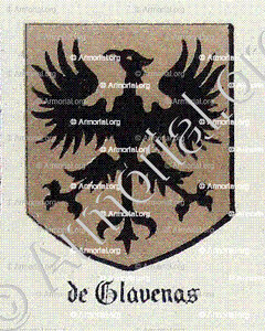 De GLAVENAS