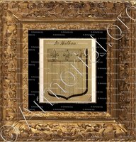 cadre-ancien-or-DE MEILHAU_Auvergne_France