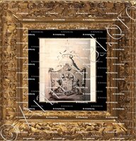 cadre-ancien-or-SAVOIE 1630_armoiries Savoie, 1630._Etats de Savoie (1)