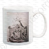 mug-SAVOIE 1630_armoiries Savoie, 1630._Etats de Savoie (1)