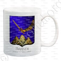 mug-BRANDI_Urbino in 1192 e 1405._Italia (i)