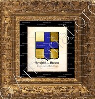 cadre-ancien-or-BERTHEUIL alias BRETEUIL_Province royale de l'Île-de-France_France (2)