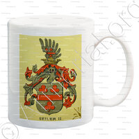 mug-SEILER_Wappenbuch der Stadt Basel . B.Meyer Knaus 1880_Schweiz 