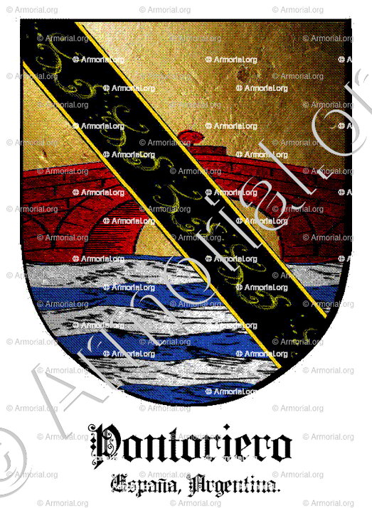PONTORIERO_España, Argentina._España, Argentina (i)