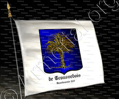 drapeau-de TROUSSEBOIS_Bourbonnais 1150 1789_France (i)