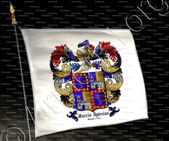drapeau-GARCIA IGLESIAS_Castilla y León_España (ii)