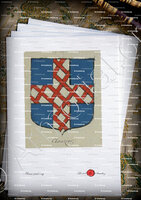 velin-d-Arches-CLAUZIER_Champagne, Armorial de France (Ch; d'Hozier, 1696-1710)._France