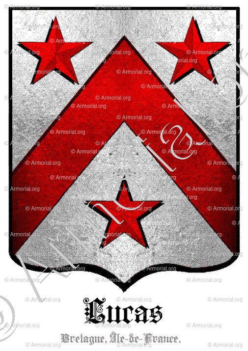 LUCAS_Bretagne, Île-de-France._France