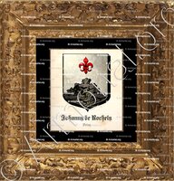 cadre-ancien-or-JOHANNY de ROCHELY_Velay_France
