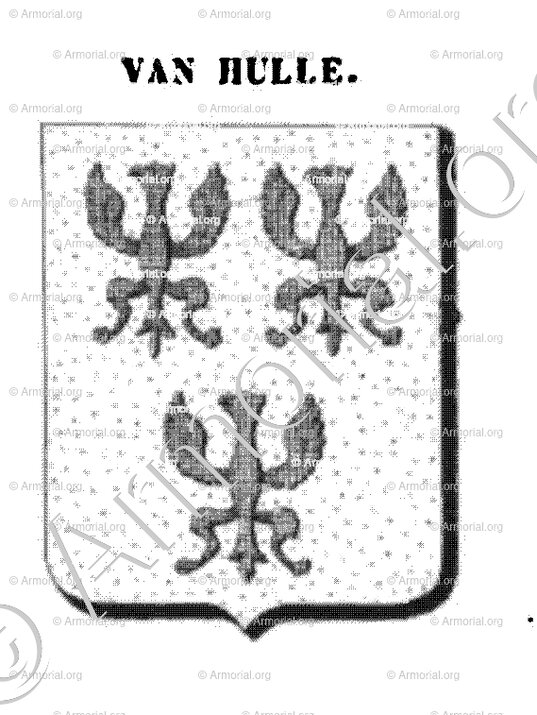 van HULLE__Gent (Gand)_België (Belgique)